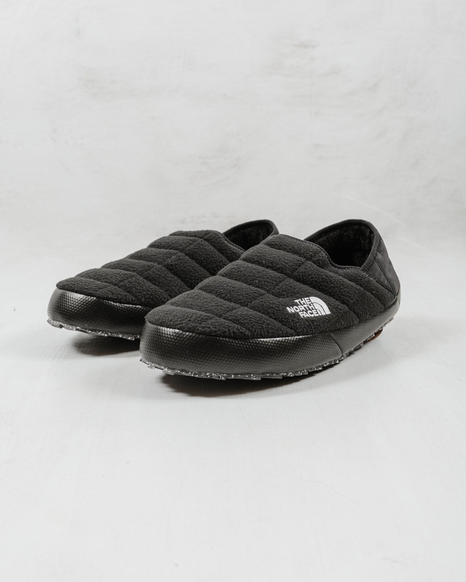 Thermoball Traction Mule V Denali - TNF Black/ TNF Black - THE NORTH FACE