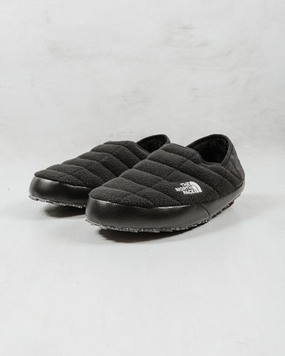 Thermoball Traction Mule V Denali - TNF Black/ TNF Black - THE NORTH FACE