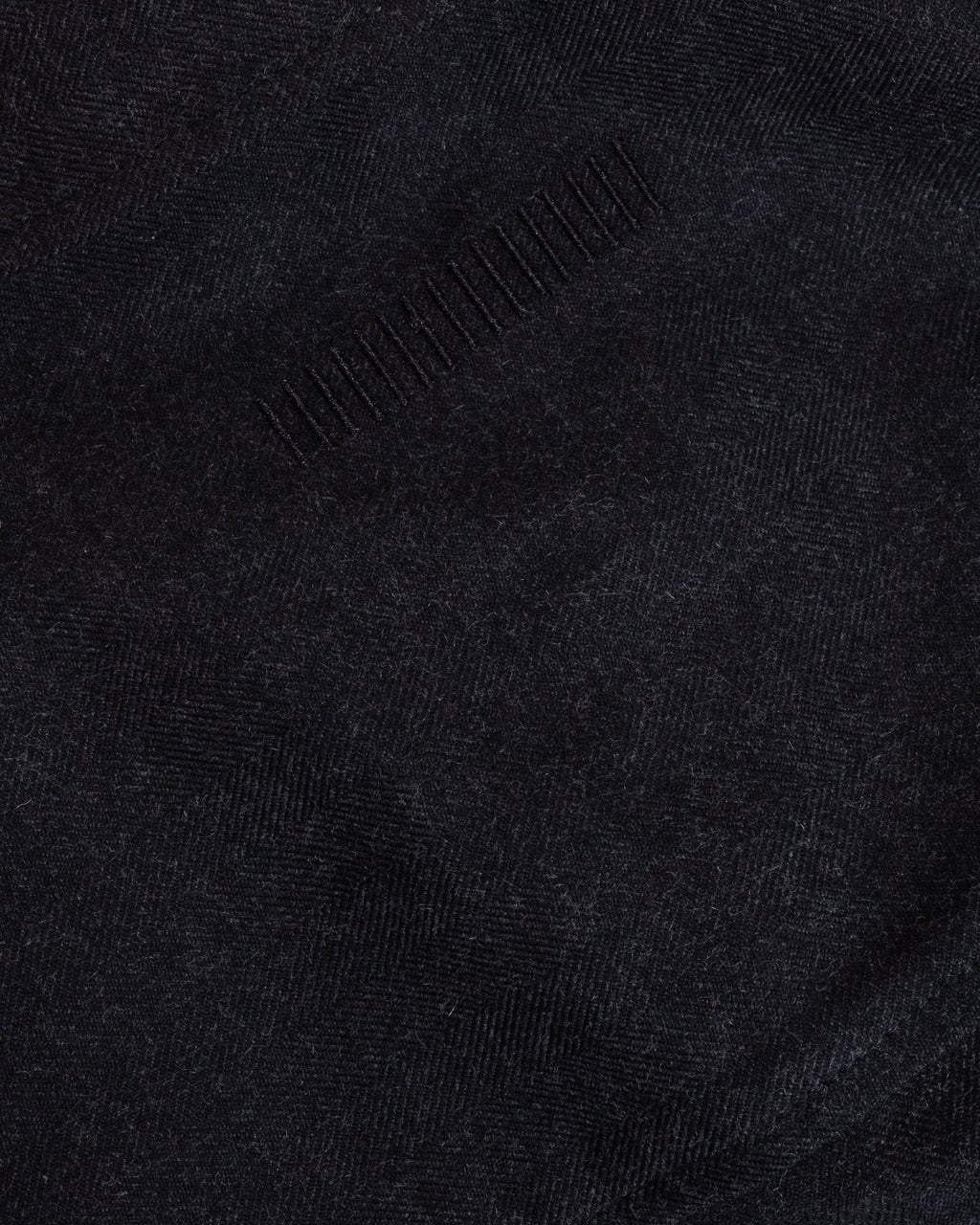 Regular Pants Blend Grey - UNFEIGNED