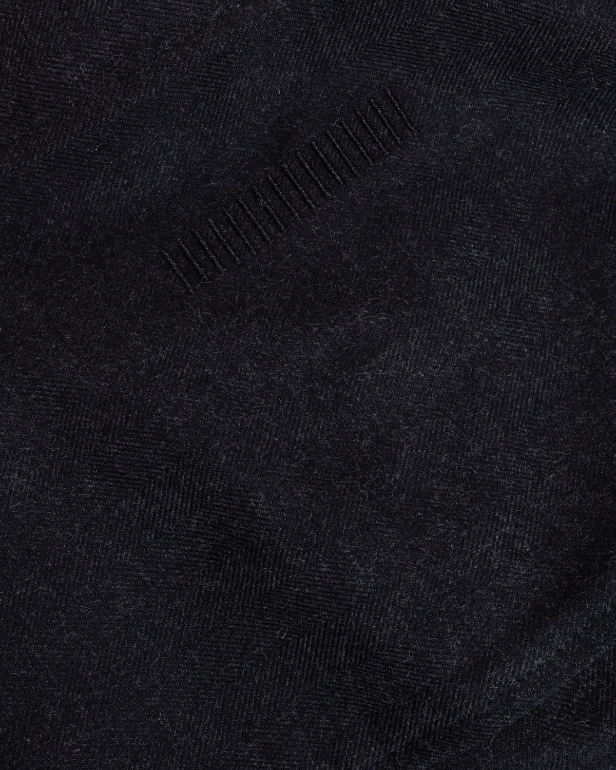 Regular Pants Blend Grey - UNFEIGNED