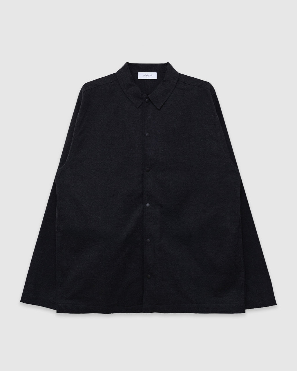 Smart Jacket Blend Grey - UNFEIGNED