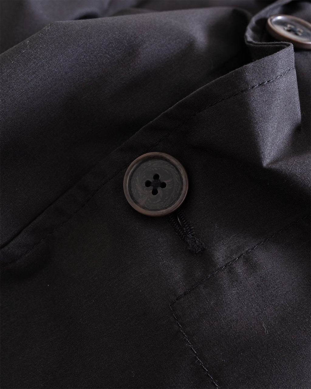 Bakers C Jacket Poly Tech Navy - UNIVERSAL WORKS