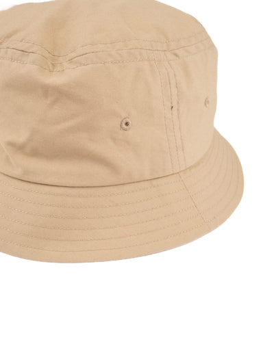 Beach Hat Poly Tech - Sand - UNIVERSAL WORKS