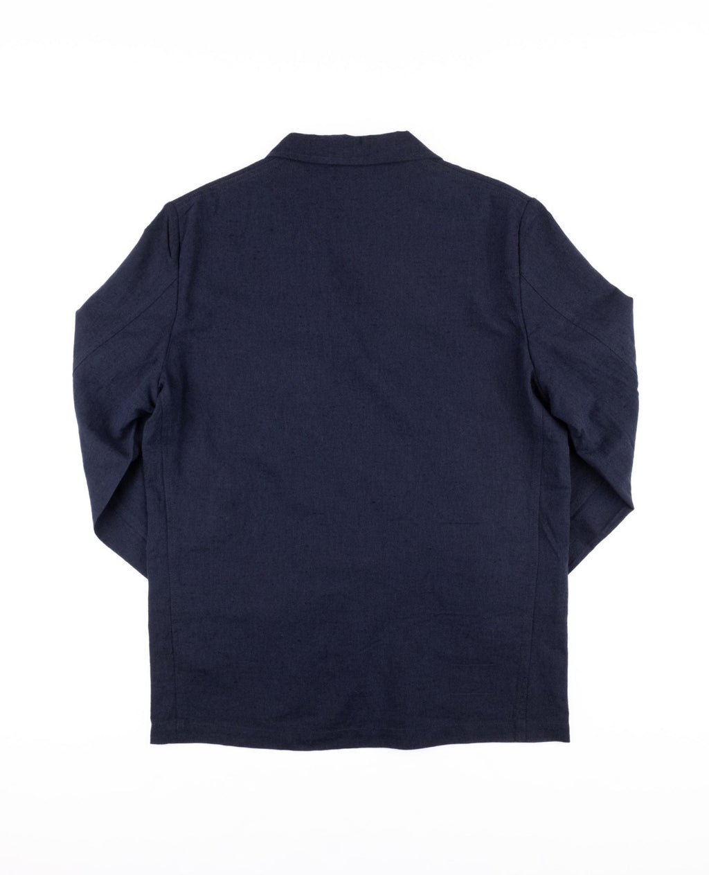 Capitol Jacket Lord Cotton Linen - Navy - UNIVERSAL WORKS