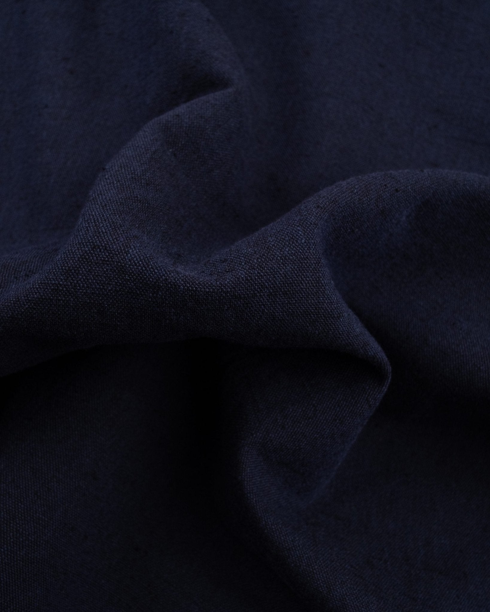 Capitol Jacket Lord Cotton Linen - Navy - UNIVERSAL WORKS