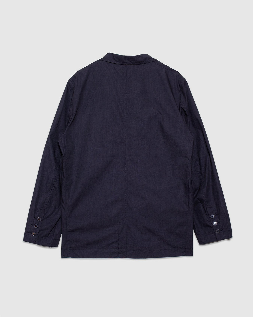 Capitol Jacket Recycled Poly Tech - Black - UNIVERSAL WORKS