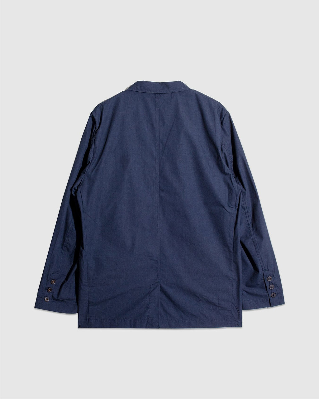 Capitol Jacket Recycled Poly Tech - Navy - UNIVERSAL WORKS