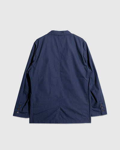 Capitol Jacket Recycled Poly Tech - Navy - UNIVERSAL WORKS