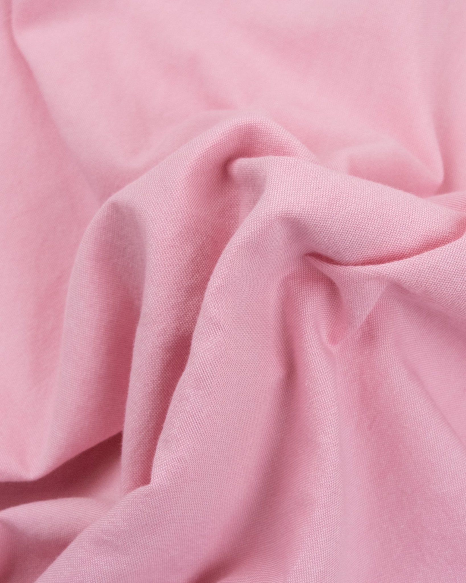 Daybrook Organic Oxford Shirt - Pink - UNIVERSAL WORKS