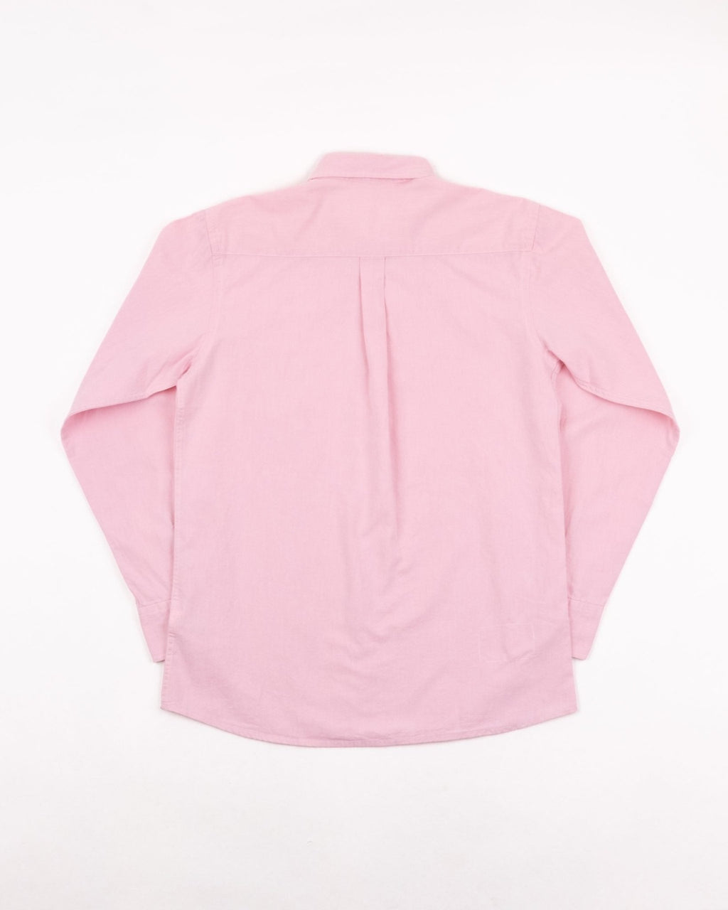 Daybrook Organic Oxford Shirt - Pink - UNIVERSAL WORKS