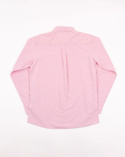 Daybrook Organic Oxford Shirt - Pink - UNIVERSAL WORKS