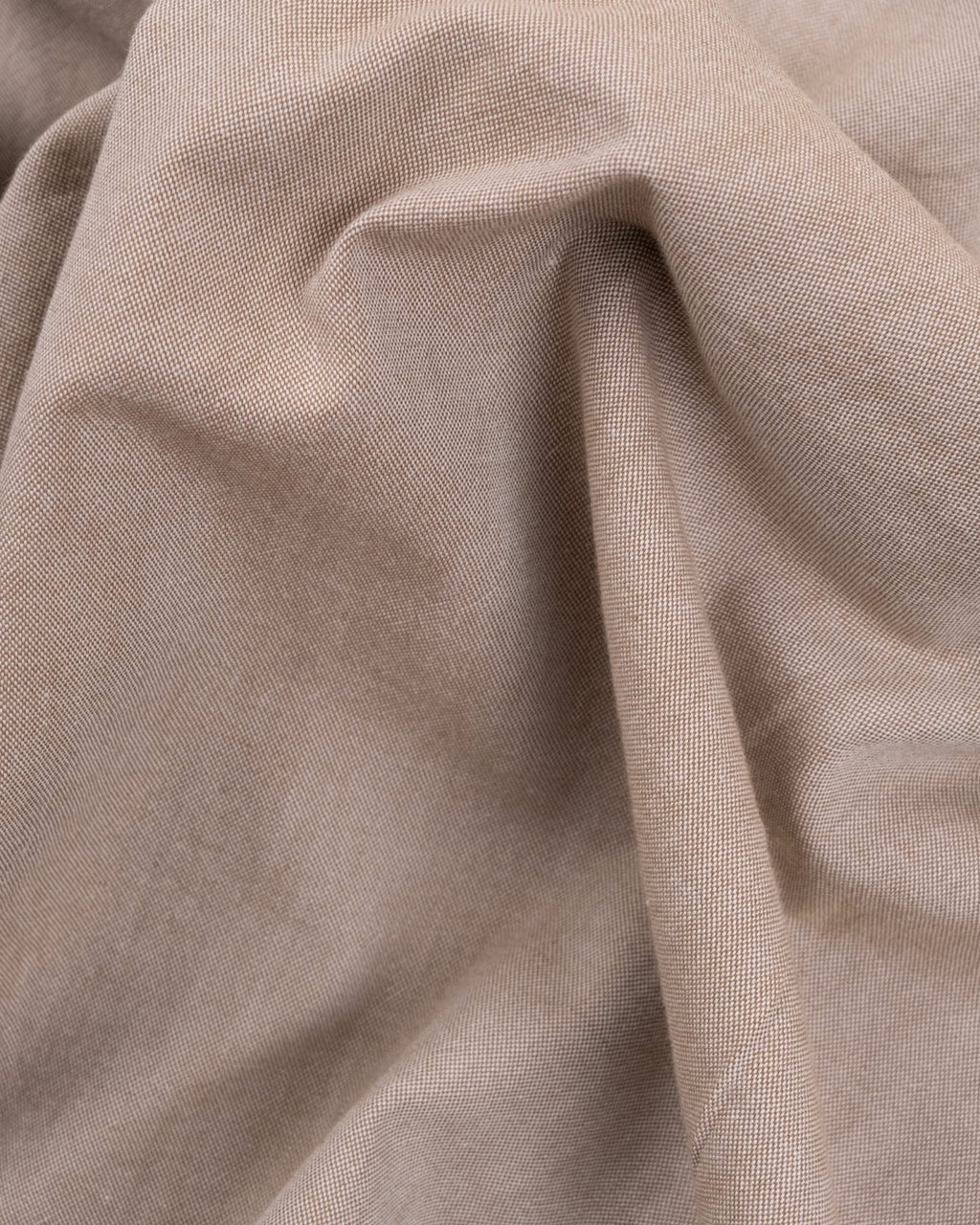 Daybrook Organic Oxford Shirt - Sand - UNIVERSAL WORKS