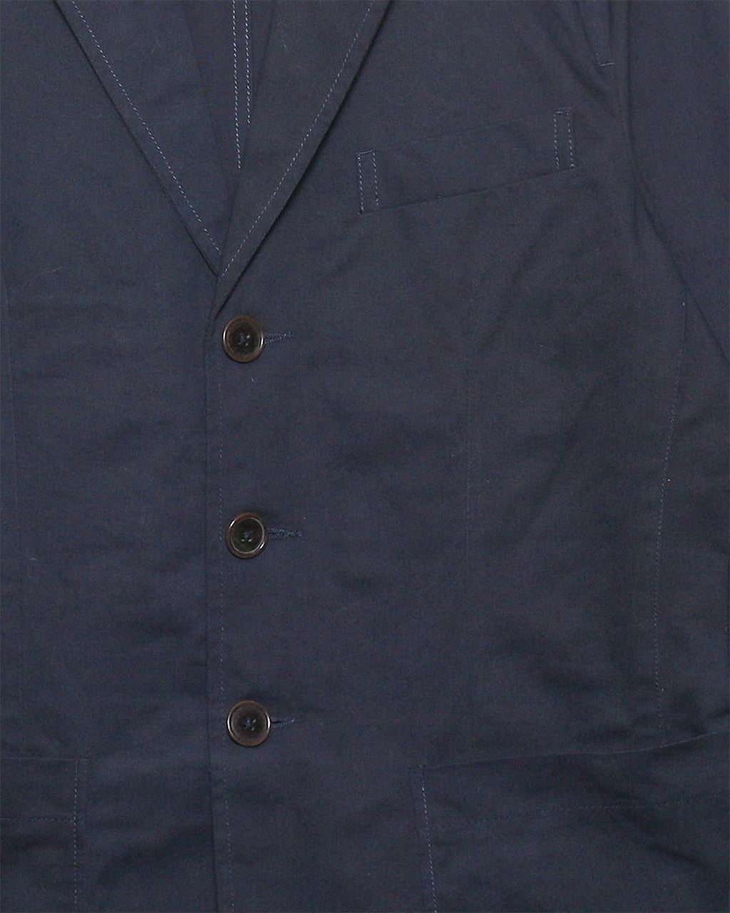 London Jacket Twill - Navy - UNIVERSAL WORKS
