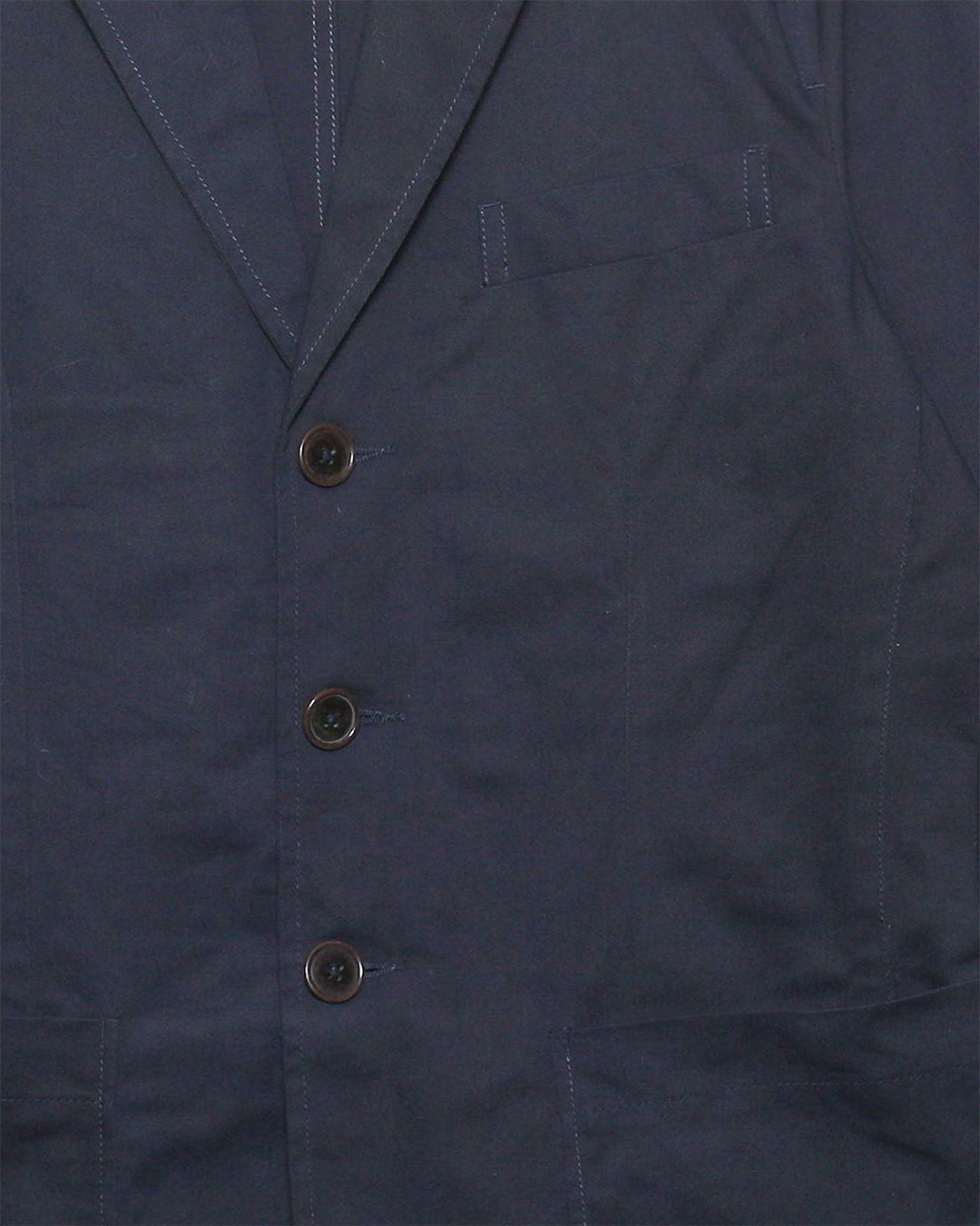 London Jacket Twill - Navy - UNIVERSAL WORKS