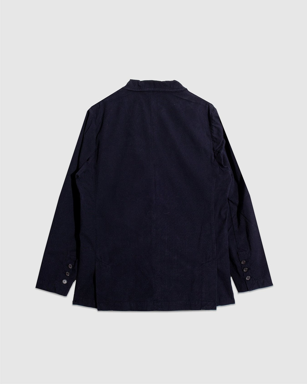 Manor Jacket Summer Canvas - Navy - UNIVERSAL WORKS