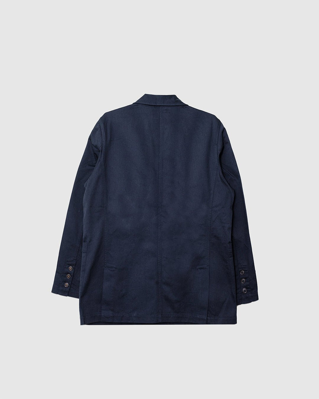 Manor Jacket Twill Navy - UNIVERSAL WORKS