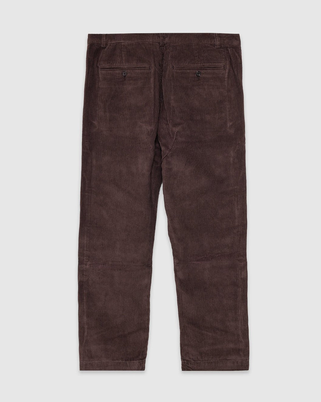 Military Chino Cord Cacao - UNIVERSAL WORKS