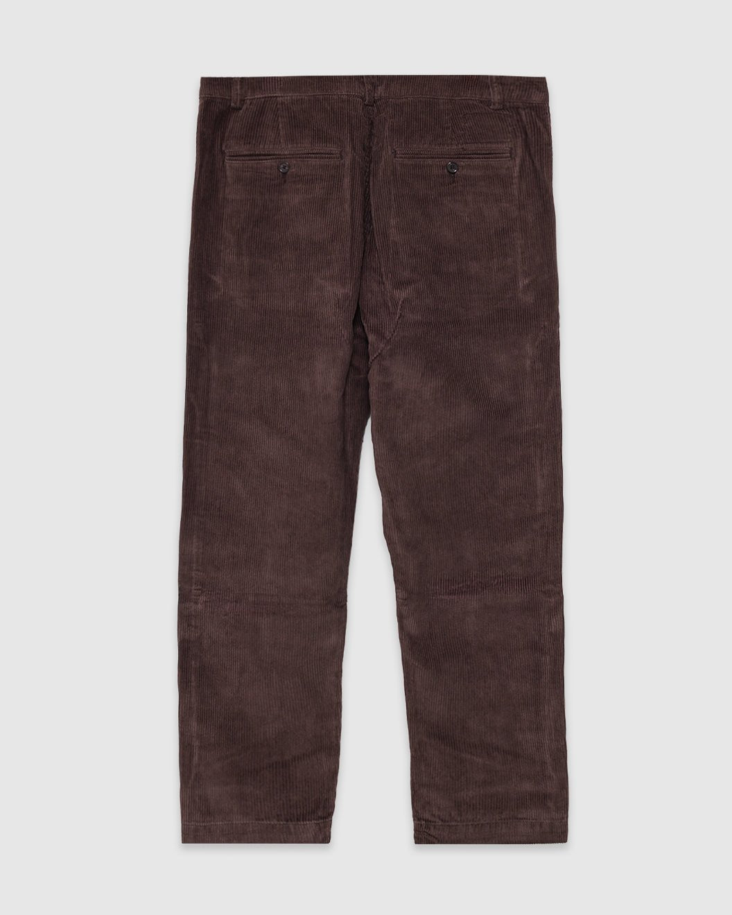 Military Chino Cord Cacao - UNIVERSAL WORKS