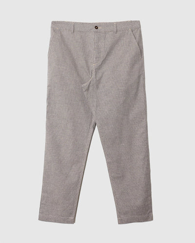 Military Chino Lucas Cotton Mix Multi - UNIVERSAL WORKS