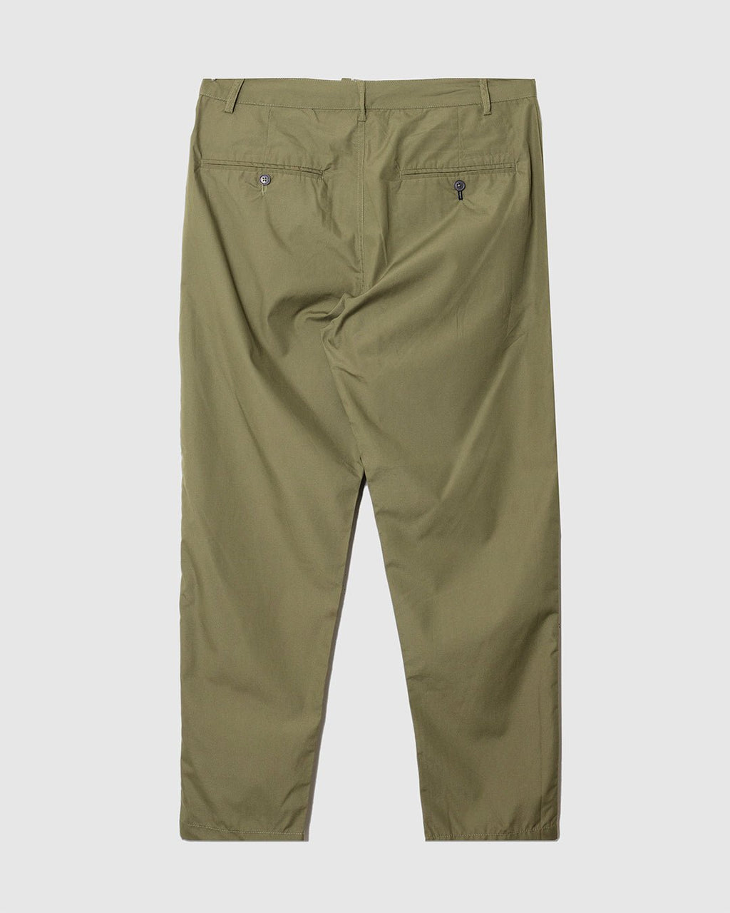 Military Chino Poly Tech Olive - UNIVERSAL WORKS