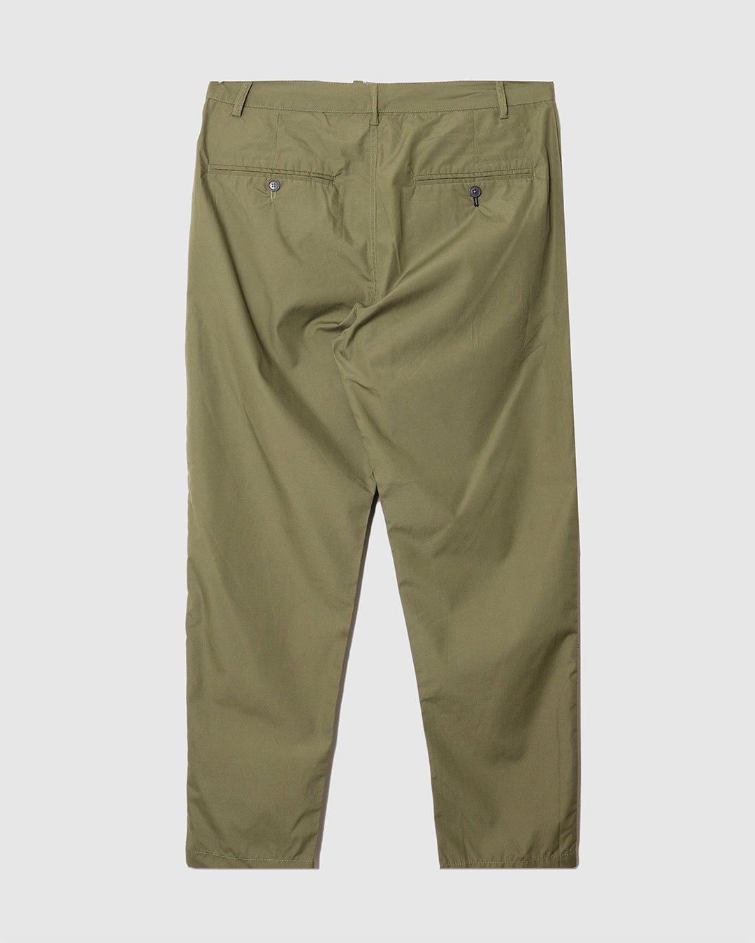 Military Chino Poly Tech Olive - UNIVERSAL WORKS