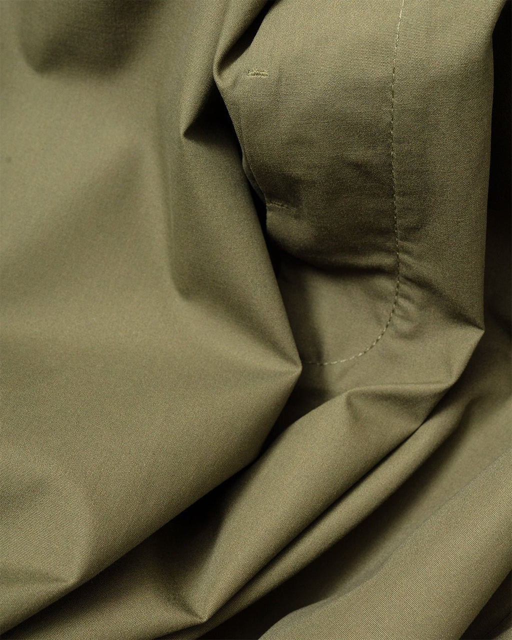 Military Chino Poly Tech Olive - UNIVERSAL WORKS