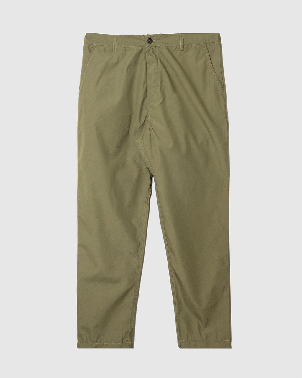 Military Chino Poly Tech Olive - UNIVERSAL WORKS