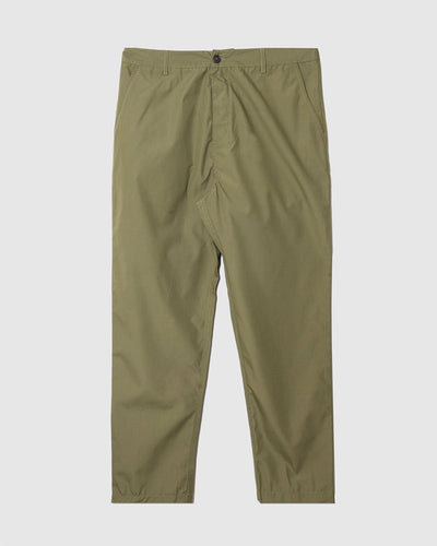 Military Chino Poly Tech Olive - UNIVERSAL WORKS