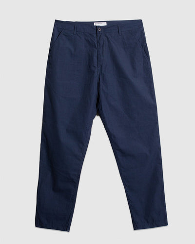 Military Chino Recycled Poly Tech - Navy - UNIVERSAL WORKS