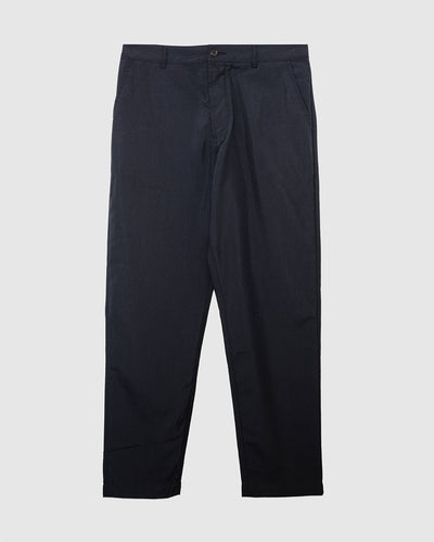Military Chino Tropical Suiting Black - UNIVERSAL WORKS