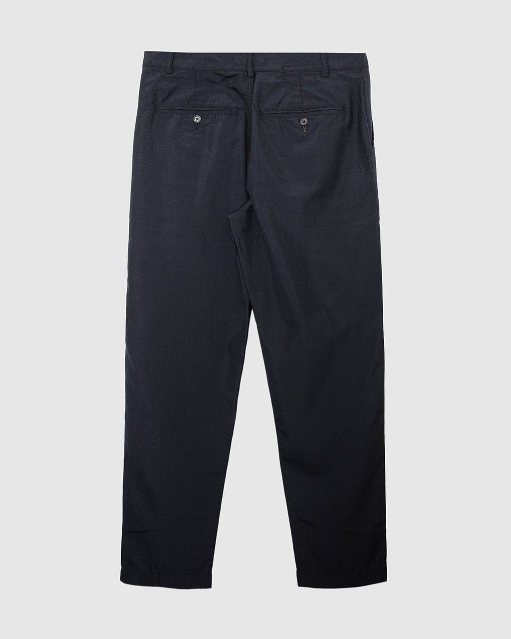 Military Chino Tropical Suiting Black - UNIVERSAL WORKS