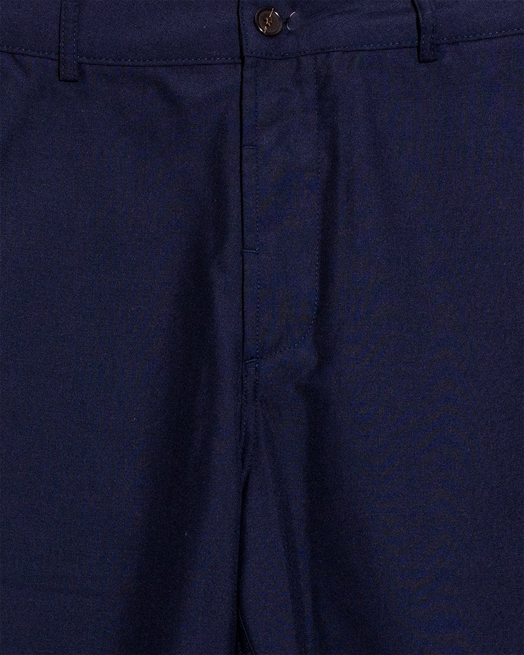 Military Chino Tropical Suiting - Navy - UNIVERSAL WORKS