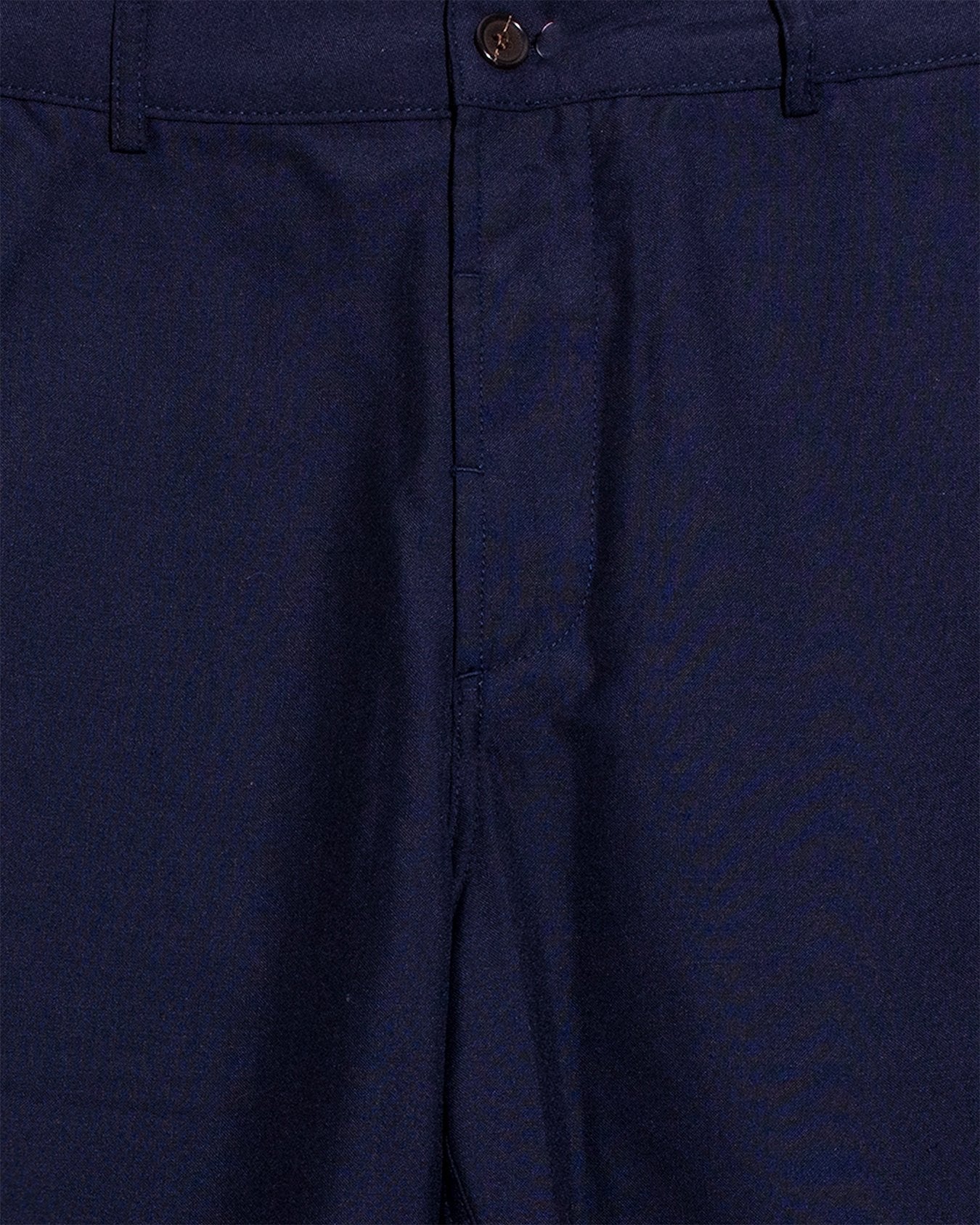 Military Chino Tropical Suiting - Navy - UNIVERSAL WORKS