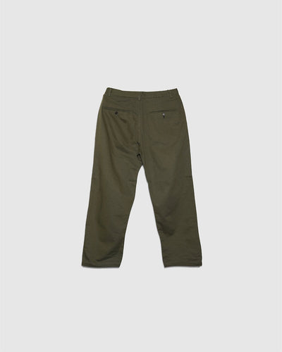 Military Chino Twill - Light Olive - UNIVERSAL WORKS