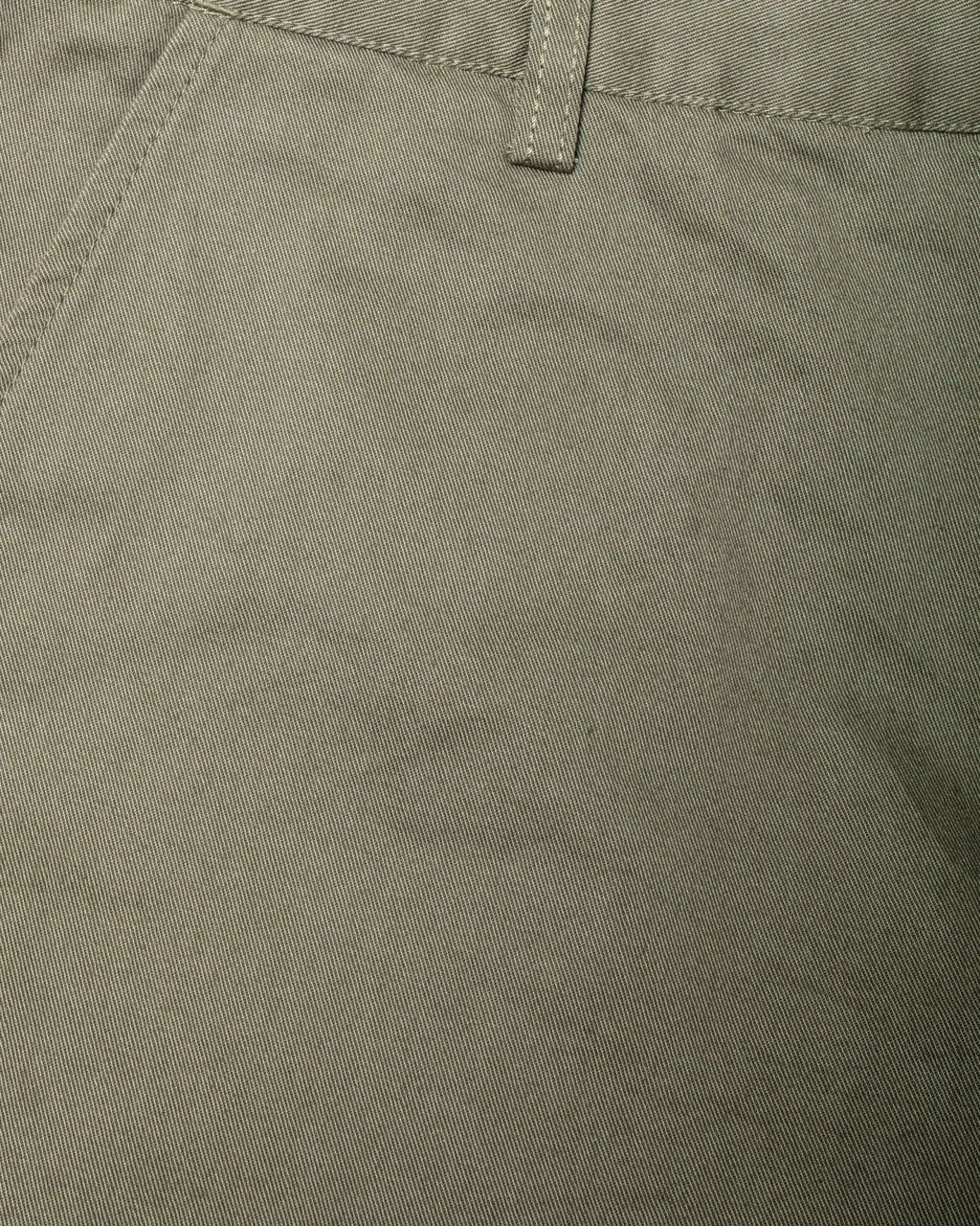 Military Chino Twill - Light Olive - UNIVERSAL WORKS