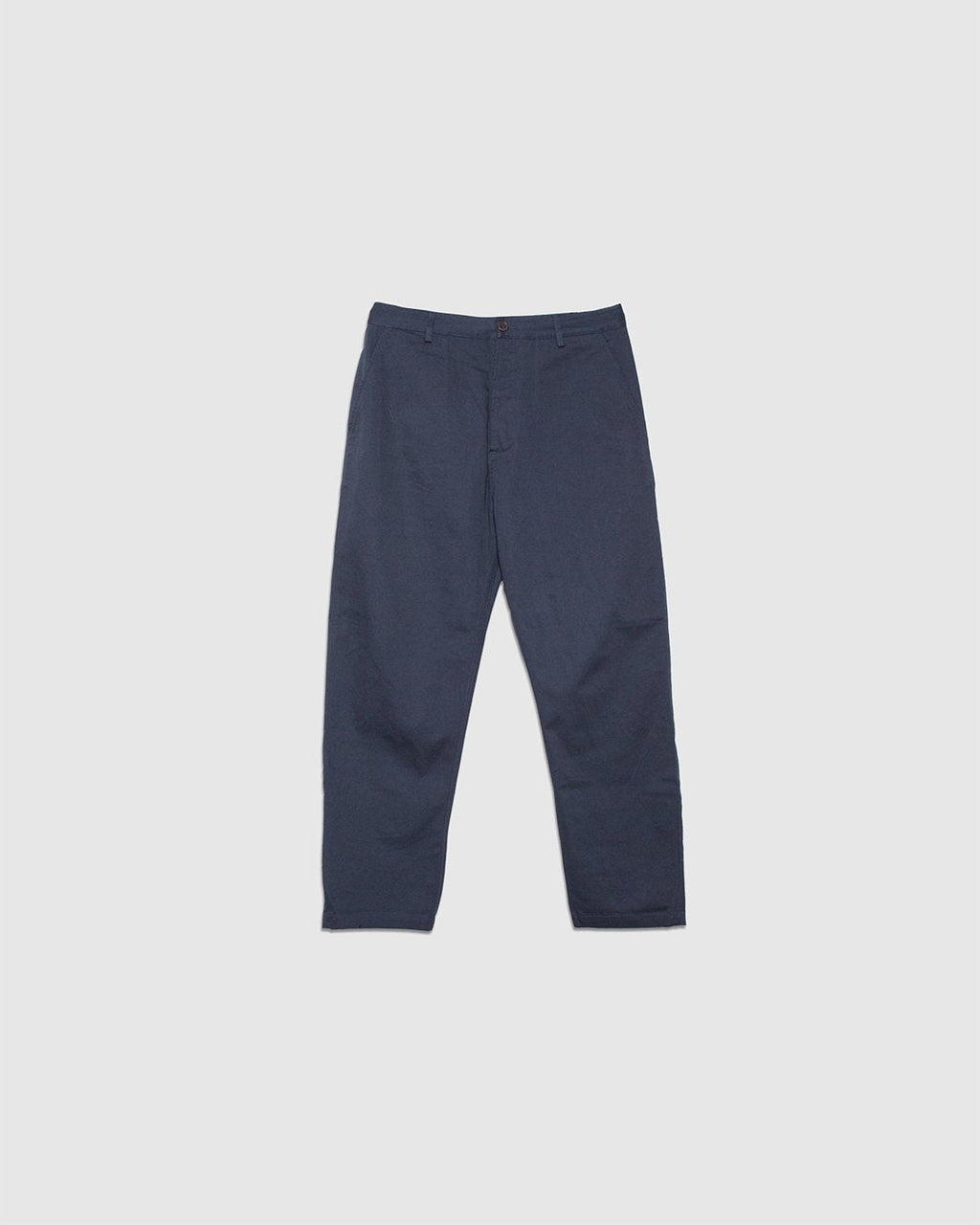 Military Chino Twill Navy - UNIVERSAL WORKS