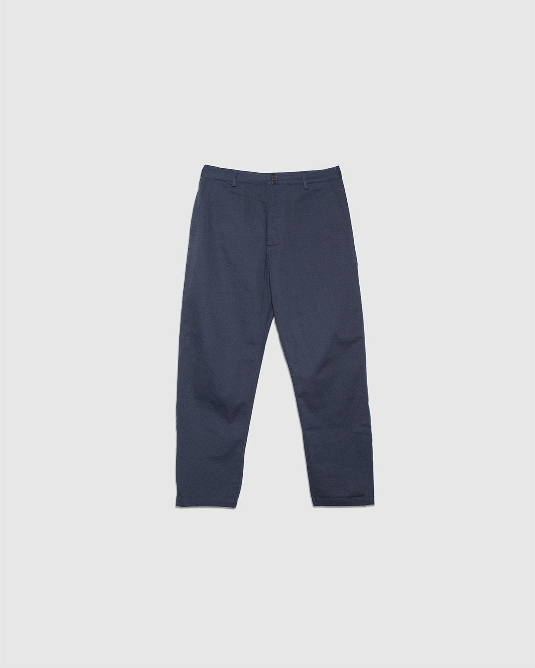 Military Chino Twill Navy - UNIVERSAL WORKS