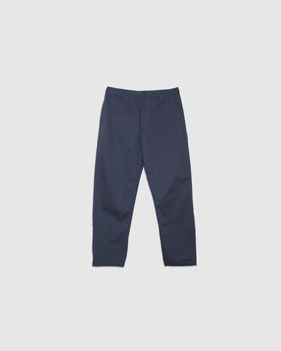 Military Chino Twill Navy - UNIVERSAL WORKS