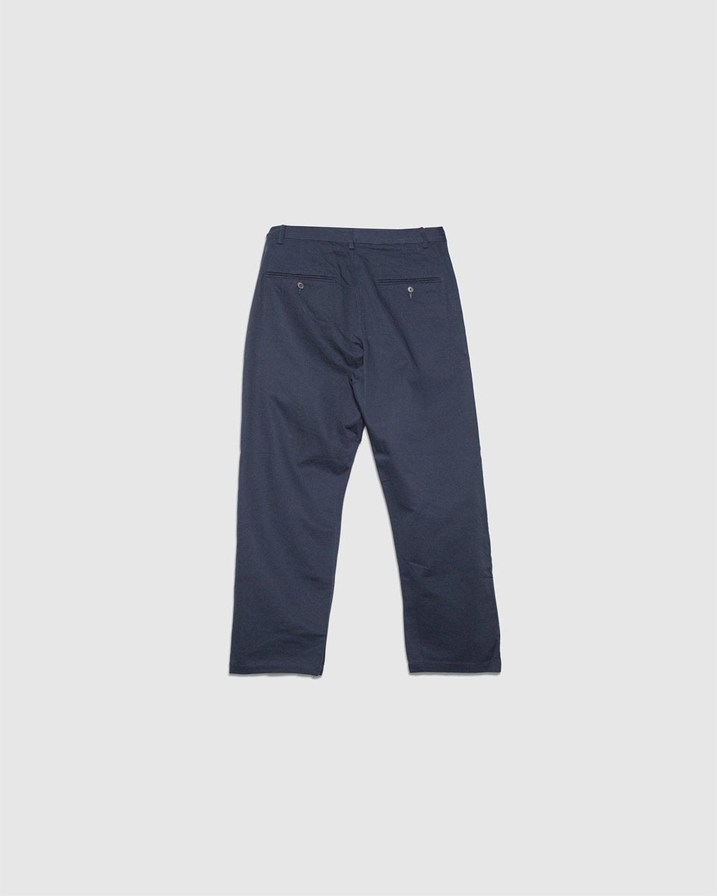Military Chino Twill Navy - UNIVERSAL WORKS