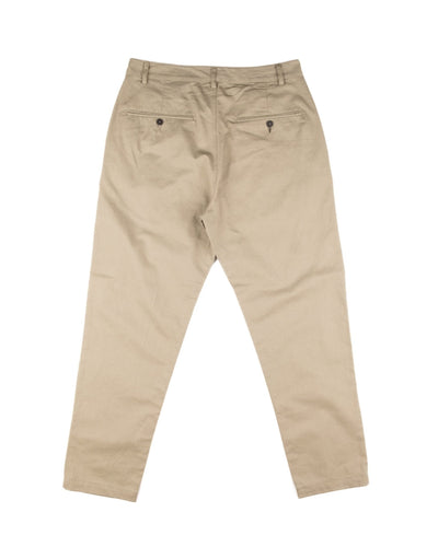 Military Chino Twill - Stone - UNIVERSAL WORKS