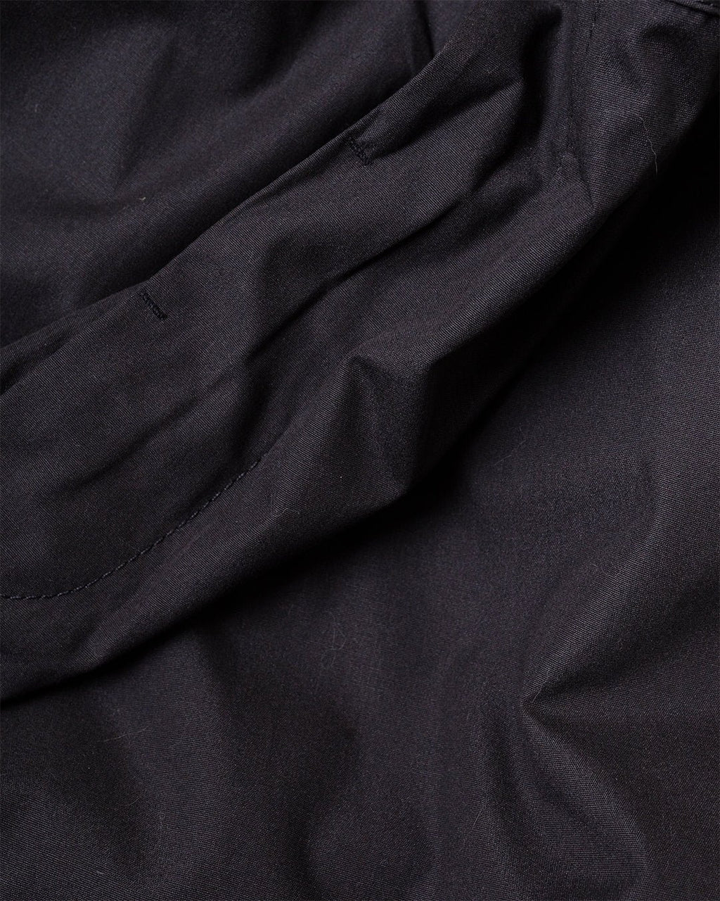 Military Chino Valencia Black - UNIVERSAL WORKS