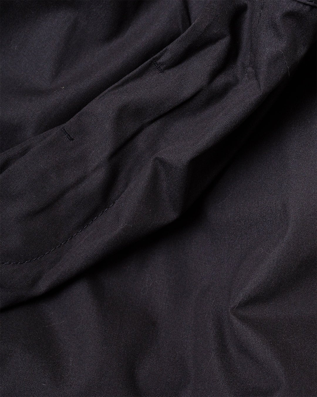 Military Chino Valencia Black - UNIVERSAL WORKS