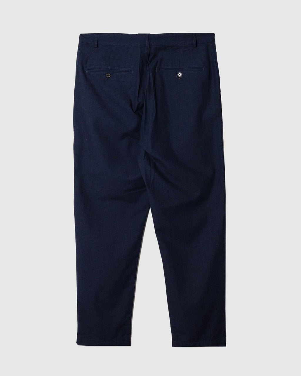Military Chino Valencia Navy - UNIVERSAL WORKS