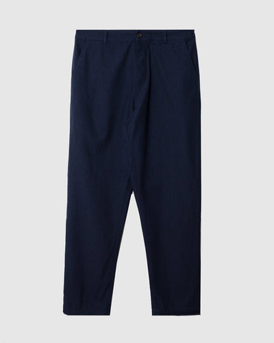 Military Chino Valencia Navy - UNIVERSAL WORKS