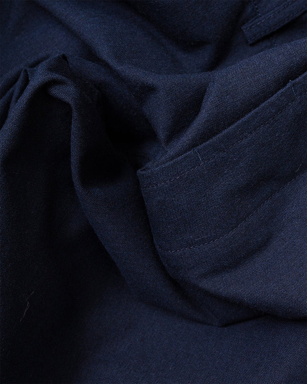 Military Chino Valencia Navy - UNIVERSAL WORKS