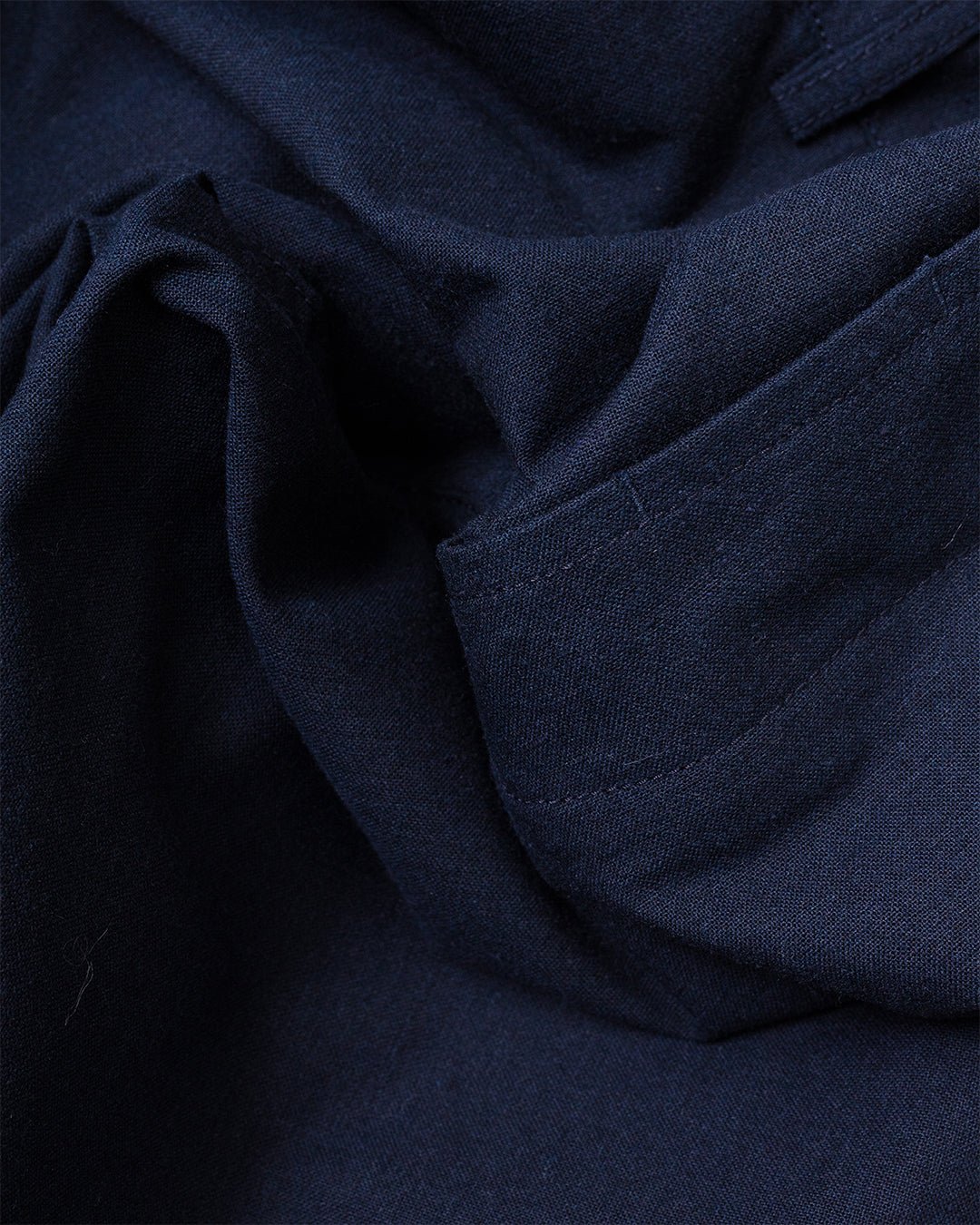 Military Chino Valencia Navy - UNIVERSAL WORKS