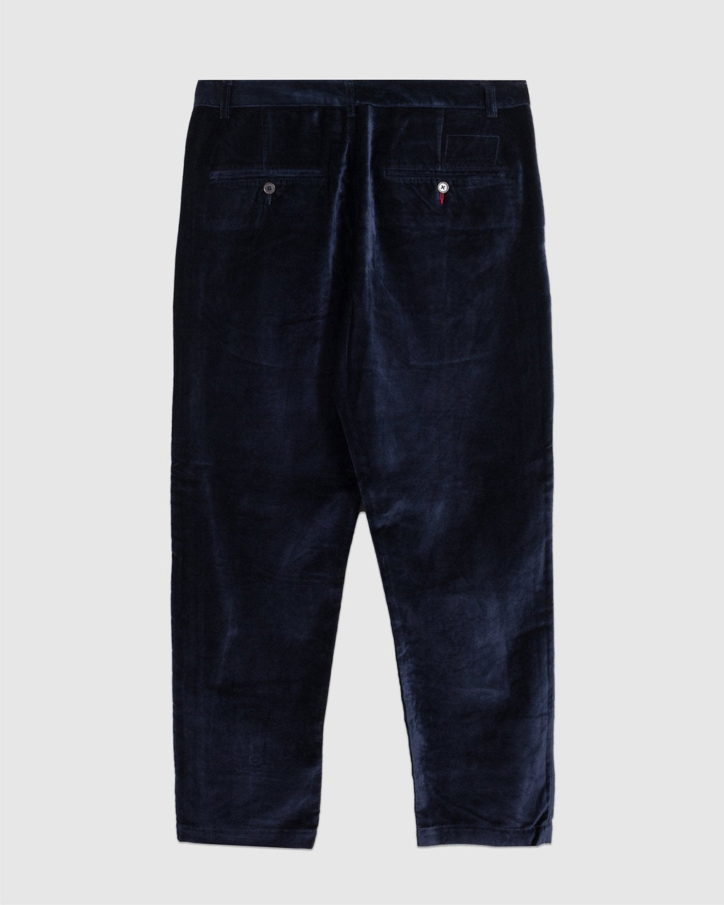 Military Chino Velveteen Navy - UNIVERSAL WORKS