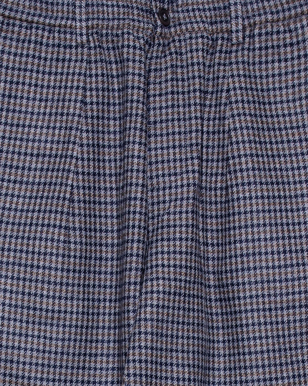 Oxford Pant Charcoal Houndstooth Wool Mix - UNIVERSAL WORKS