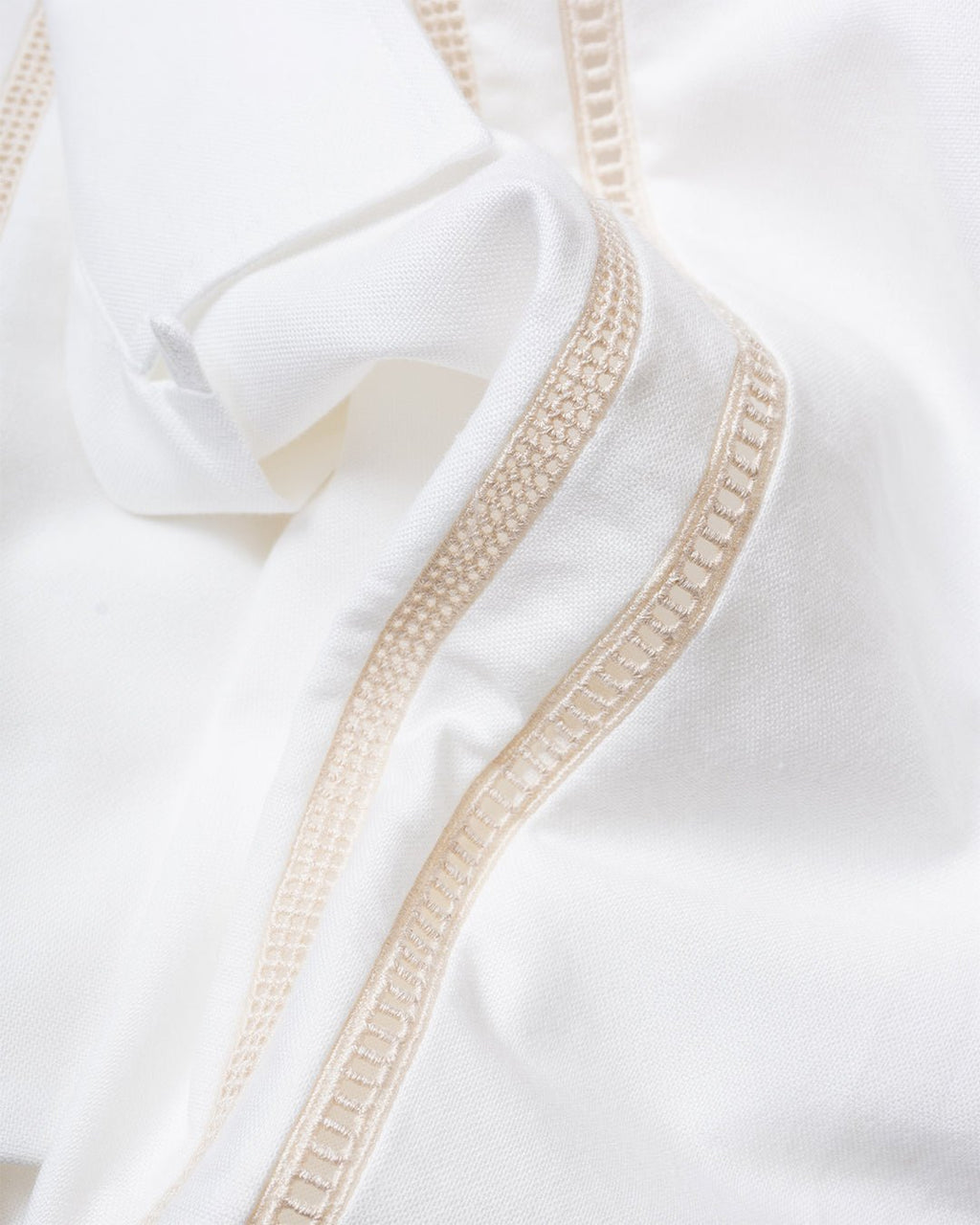 Tropicana Shirt Classic Oxford White - UNIVERSAL WORKS