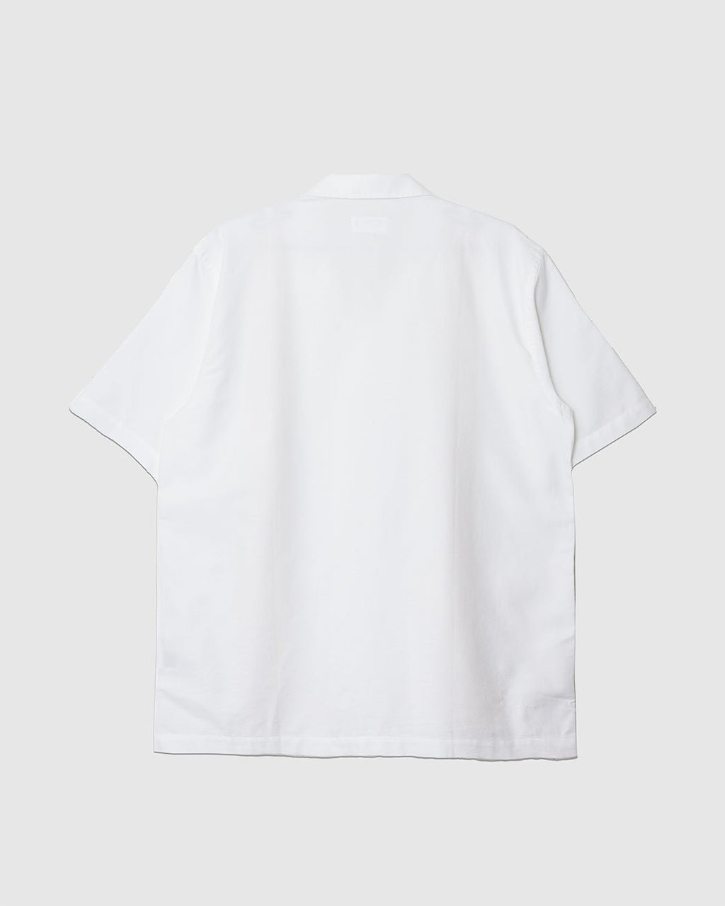 Tropicana Shirt Classic Oxford White - UNIVERSAL WORKS